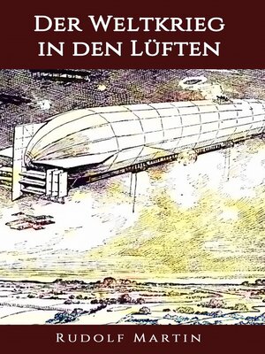 cover image of Der Weltkrieg in den Lüften